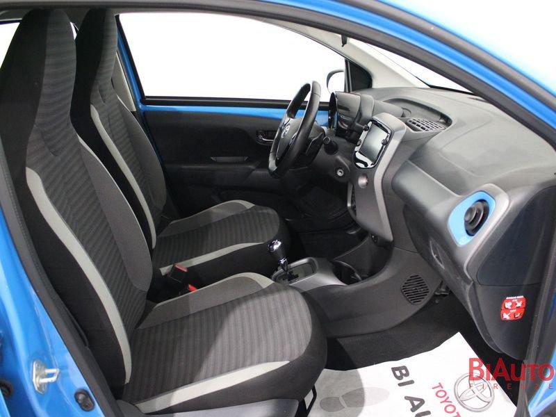 Toyota Aygo Aygo 1.0 VVT-i 72 CV 5 porte x-play MMT