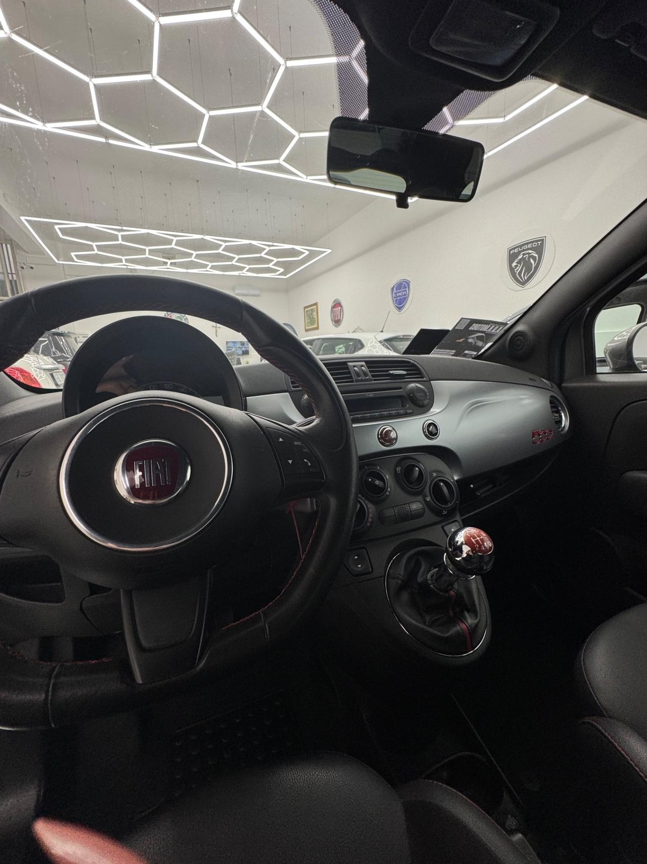 Fiat 500 1.2 by Gucci
