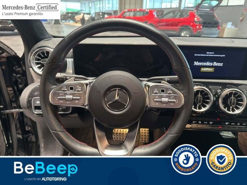 Mercedes-Benz Classe A A 180 D PREMIUM AUTO