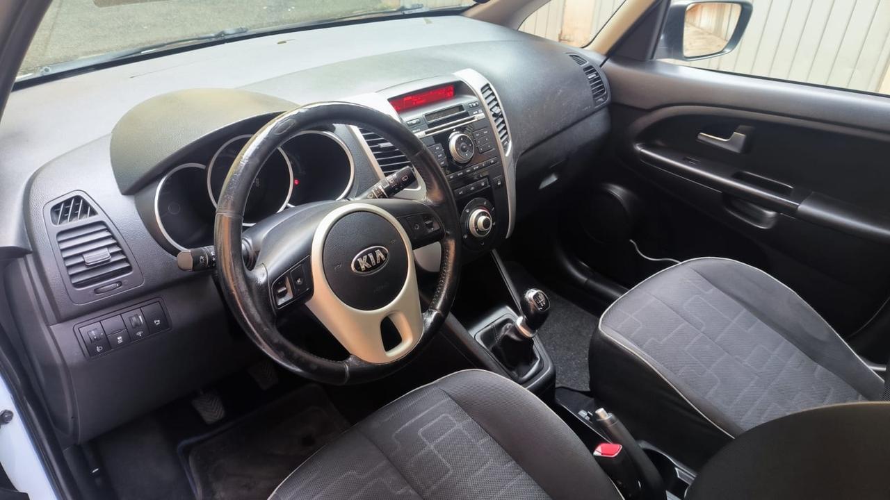 Kia Venga 1.4 GPL Active