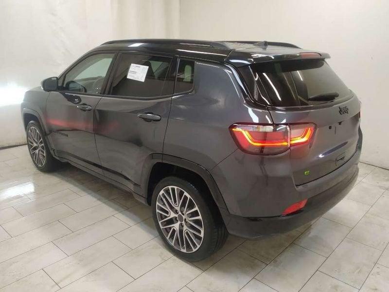 Jeep Compass 1.5 turbo t4 mhev Summit 2wd 130cv dct