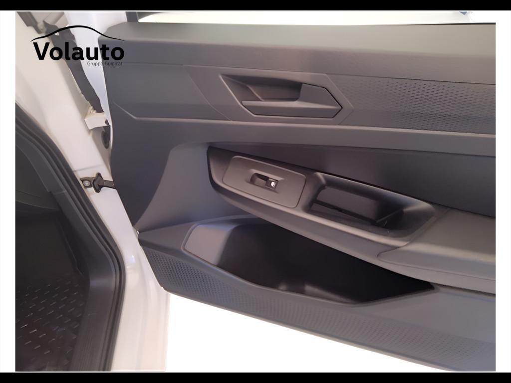 VOLKSWAGEN Caddy Cargo V - Caddy cargo 2.0 tdi 102cv Business