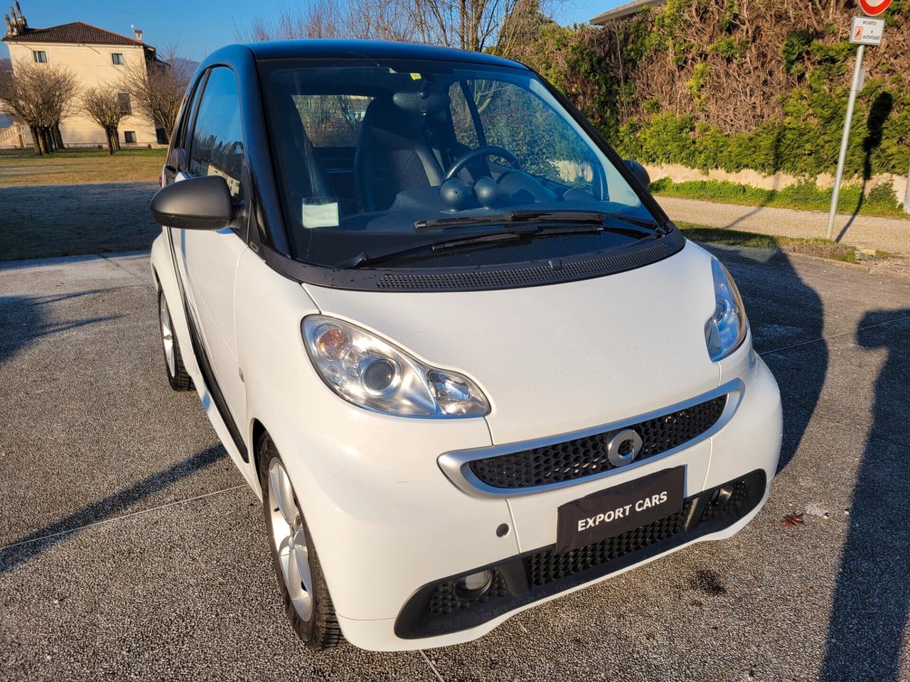 Smart ForTwo 1000 Benz/Gpl 71cv MHD coupé passion