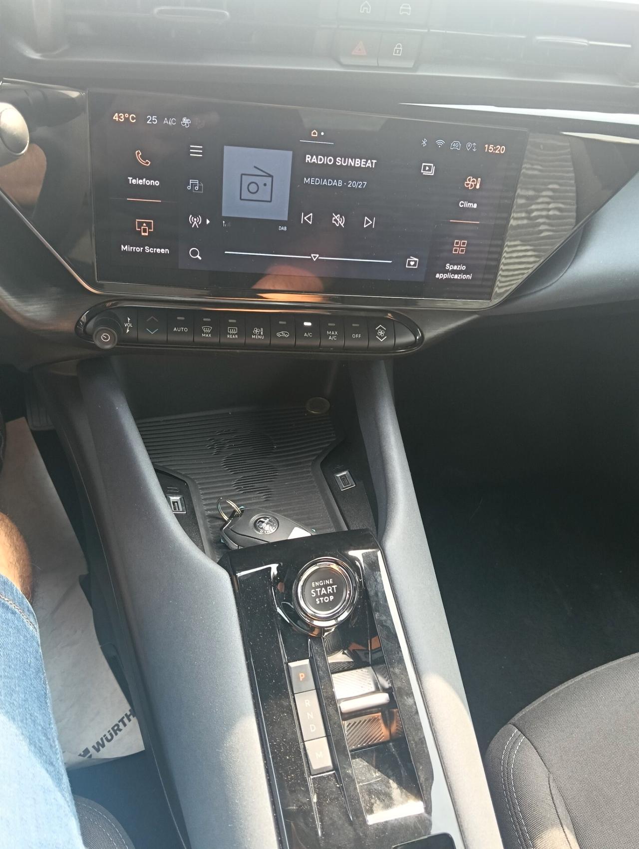 Alfa Romeo Junior 1.2 145 CV Hybrid eDCT6