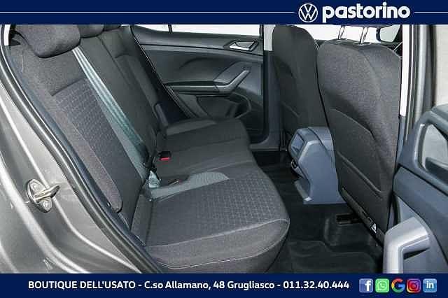 Volkswagen T-Cross 1ª serie 1.0 TSI Style - Adaptive C.C.-Tech Pack