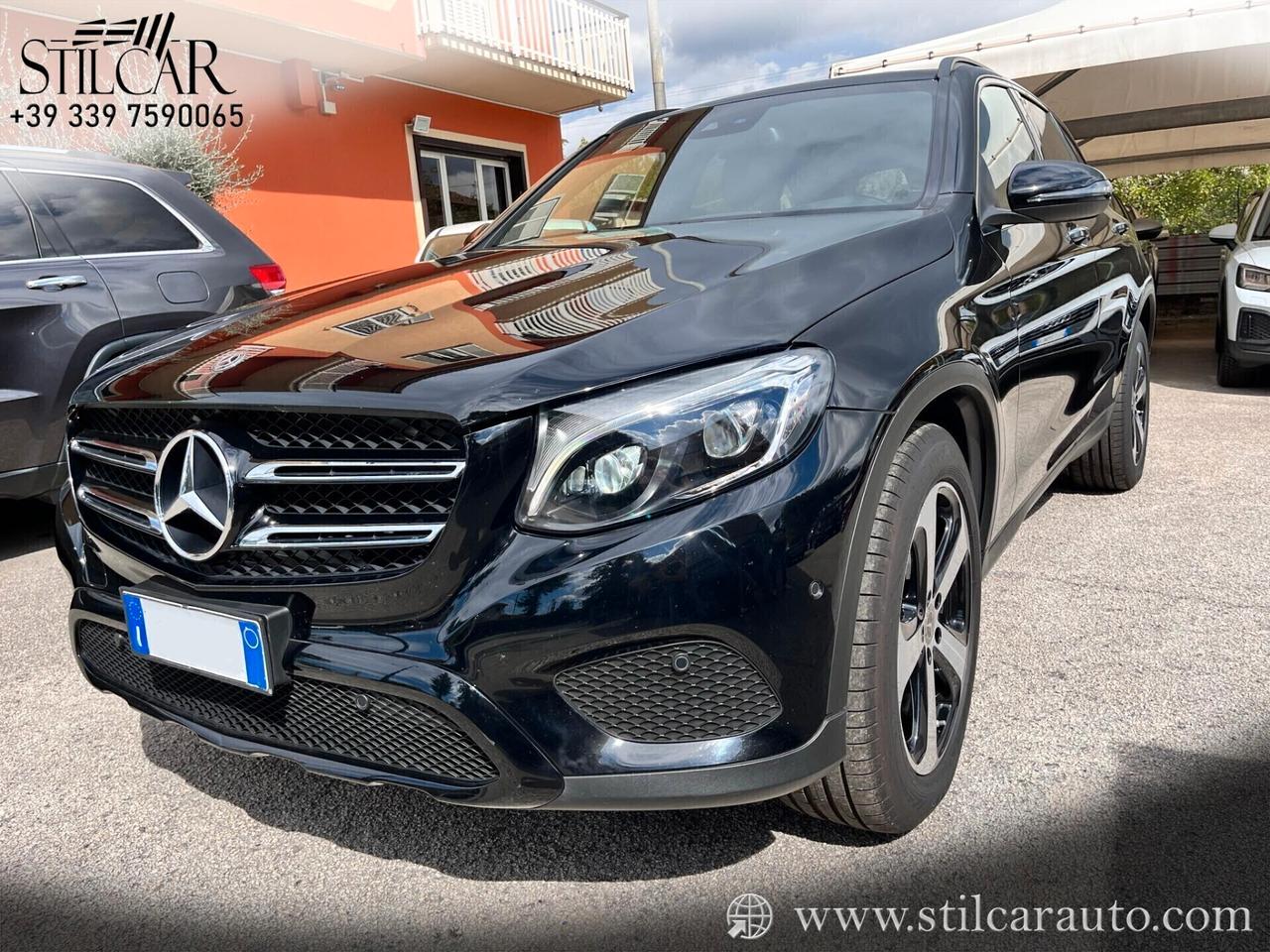 Mercedes-benz GLC 250 d 4Matic Exclusive