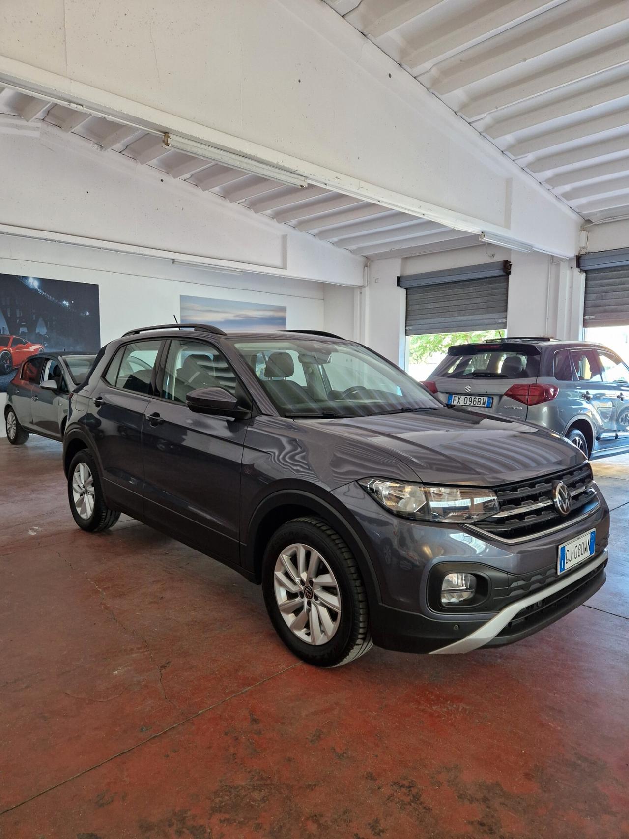 Volkswagen T-Cross 1.0 TSI 110 CV unicoproprietario