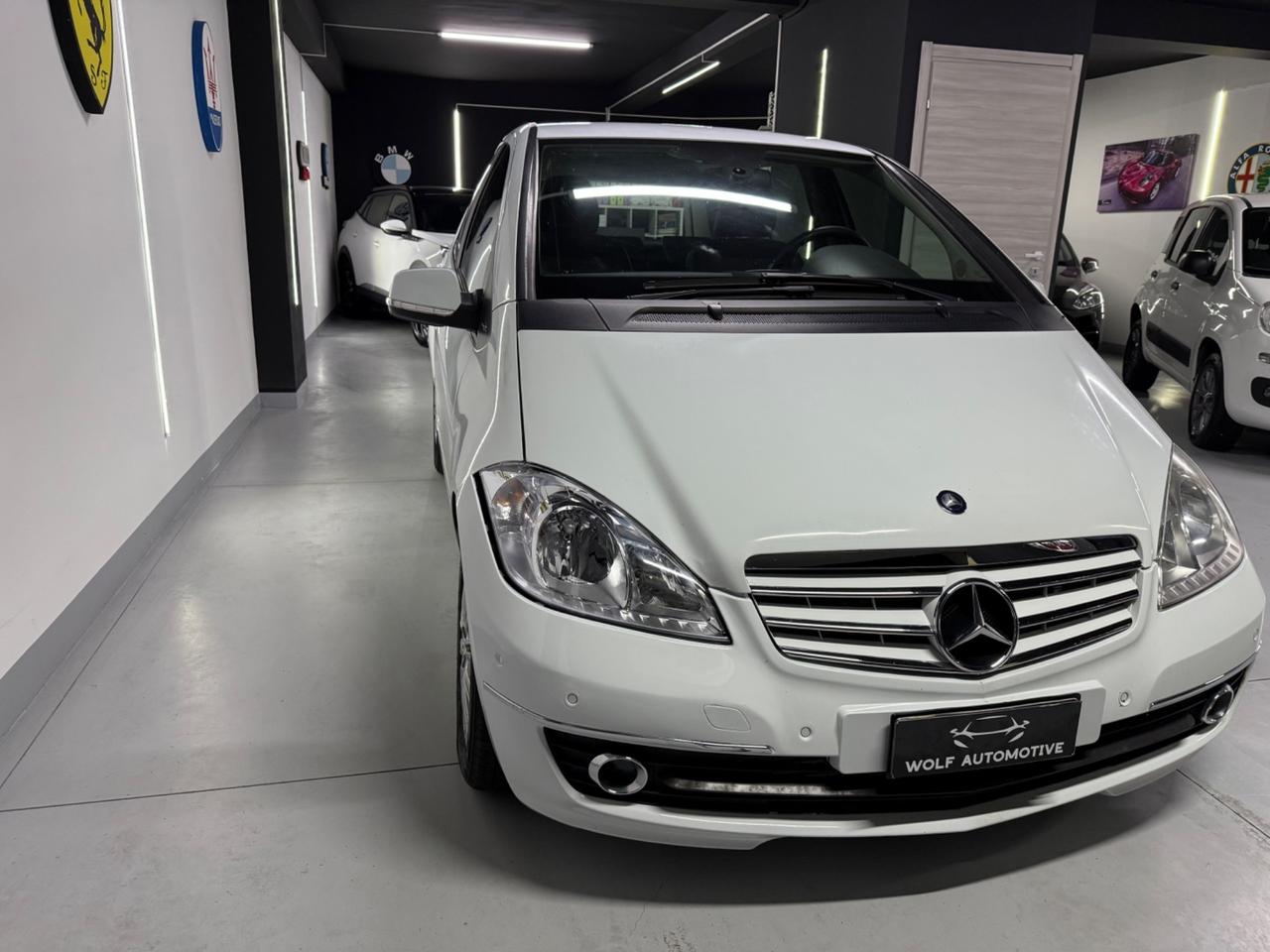 Mercedes-benz A 180 A 180 CDI Avantgarde