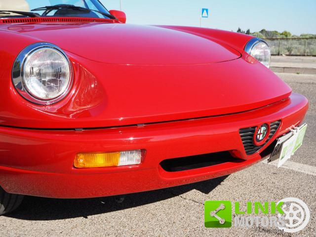 ALFA ROMEO Spider 1.6
