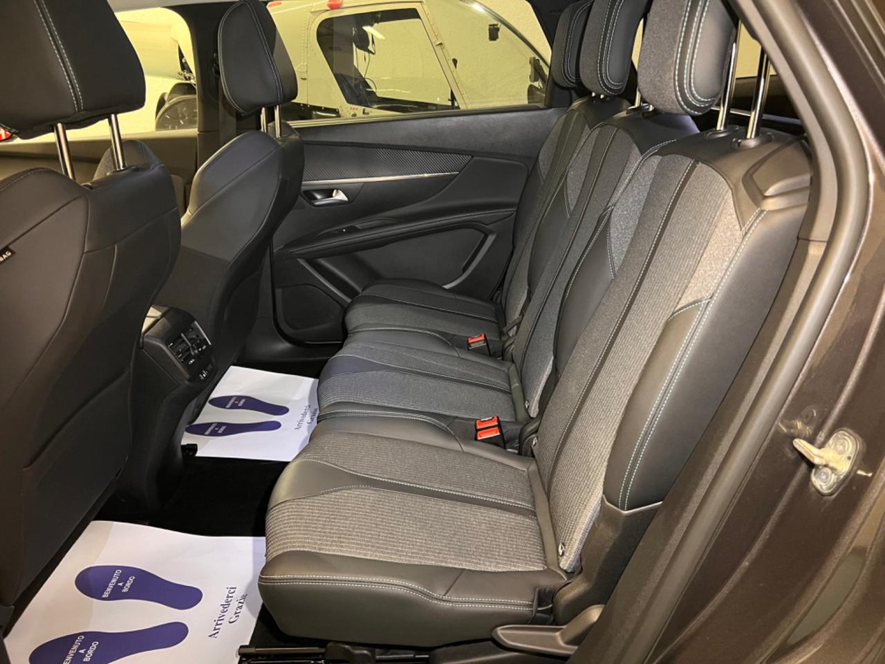 Peugeot 5008 BlueHDi 130 S&S EAT8 Allure