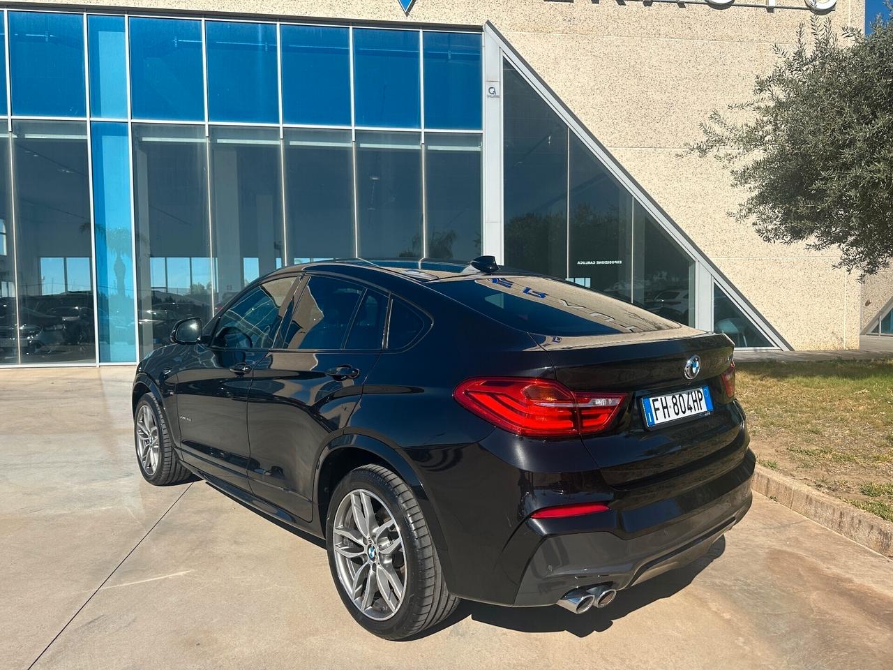 Bmw X4 xDrive30d 258CV Msport OFFERTA T-STOCK PREZZO IMPERDIBILE