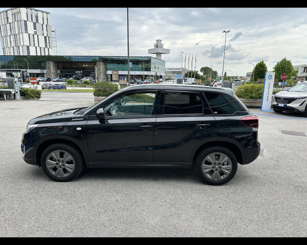 SUZUKI Vitara (2015) - Vitara 1.4 Hybrid Cool