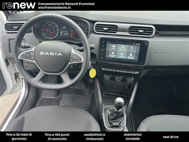 DACIA Duster 1.0 tce Comfort Gpl 4x2 100cv