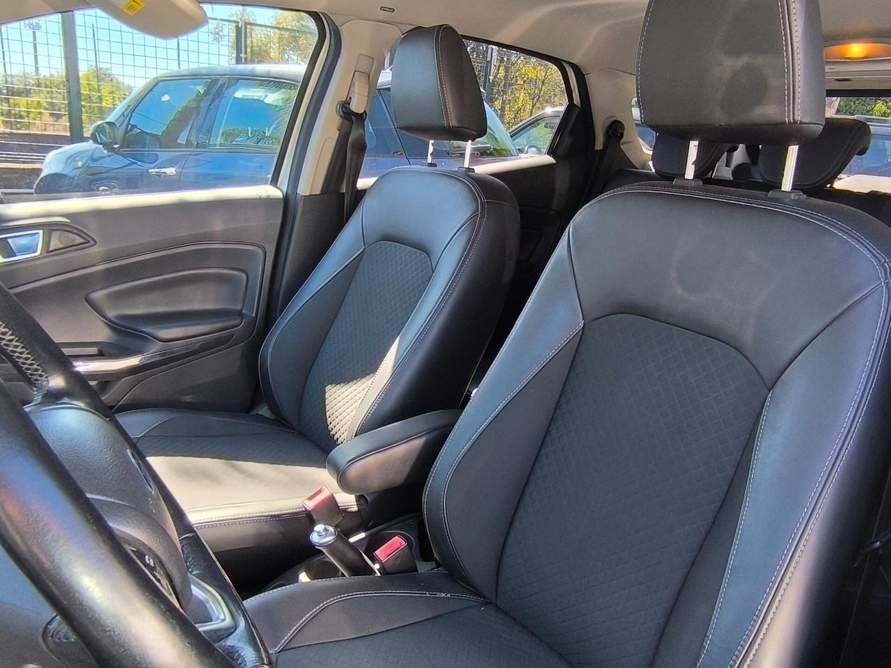 Ford EcoSport 1.5 TDCi 95 CV Titanium