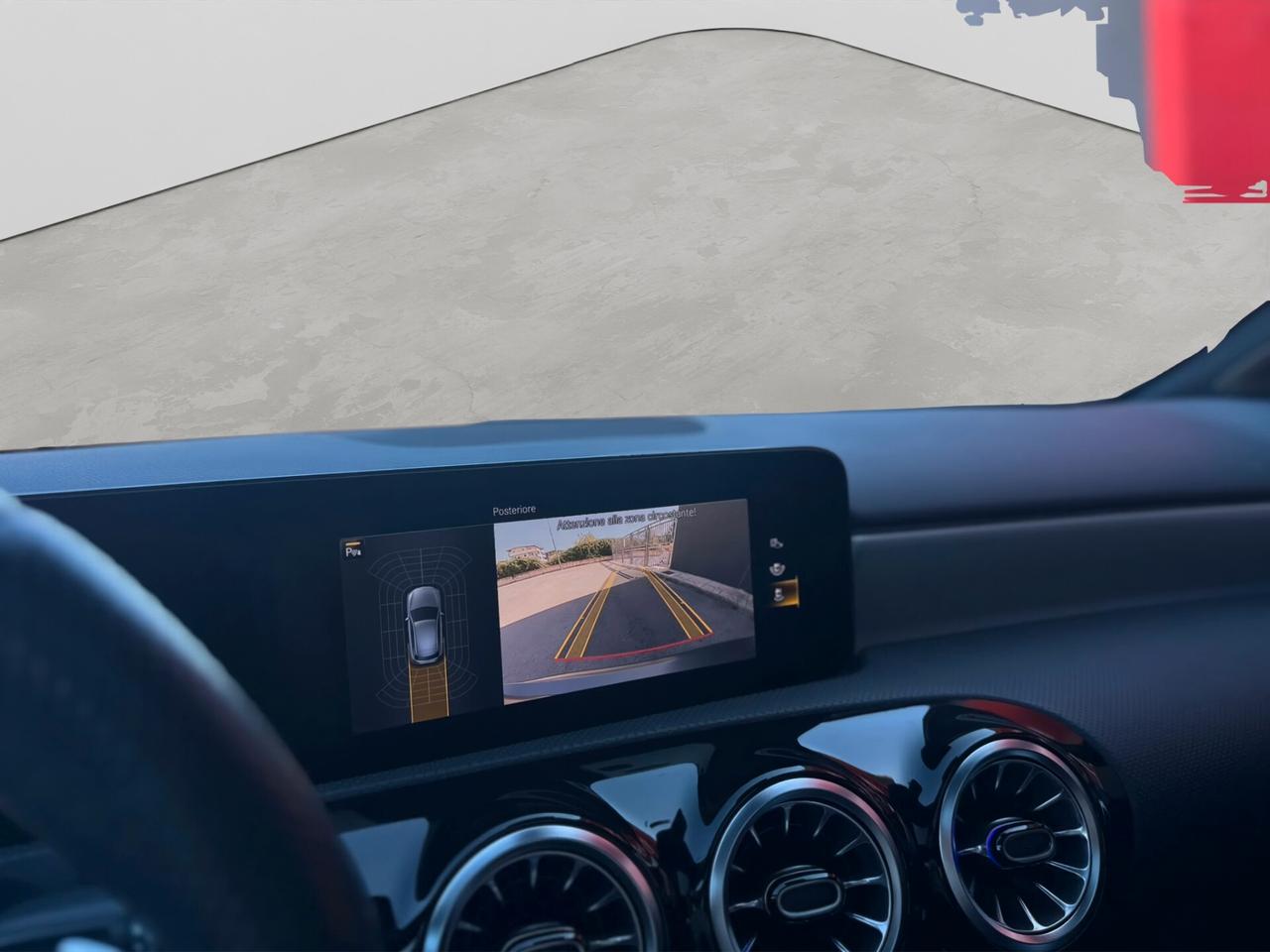 MERCEDES-AMG A 35 4MATIC RACE EDITION – TETTO APRIBILE – MULTIBEAM LED