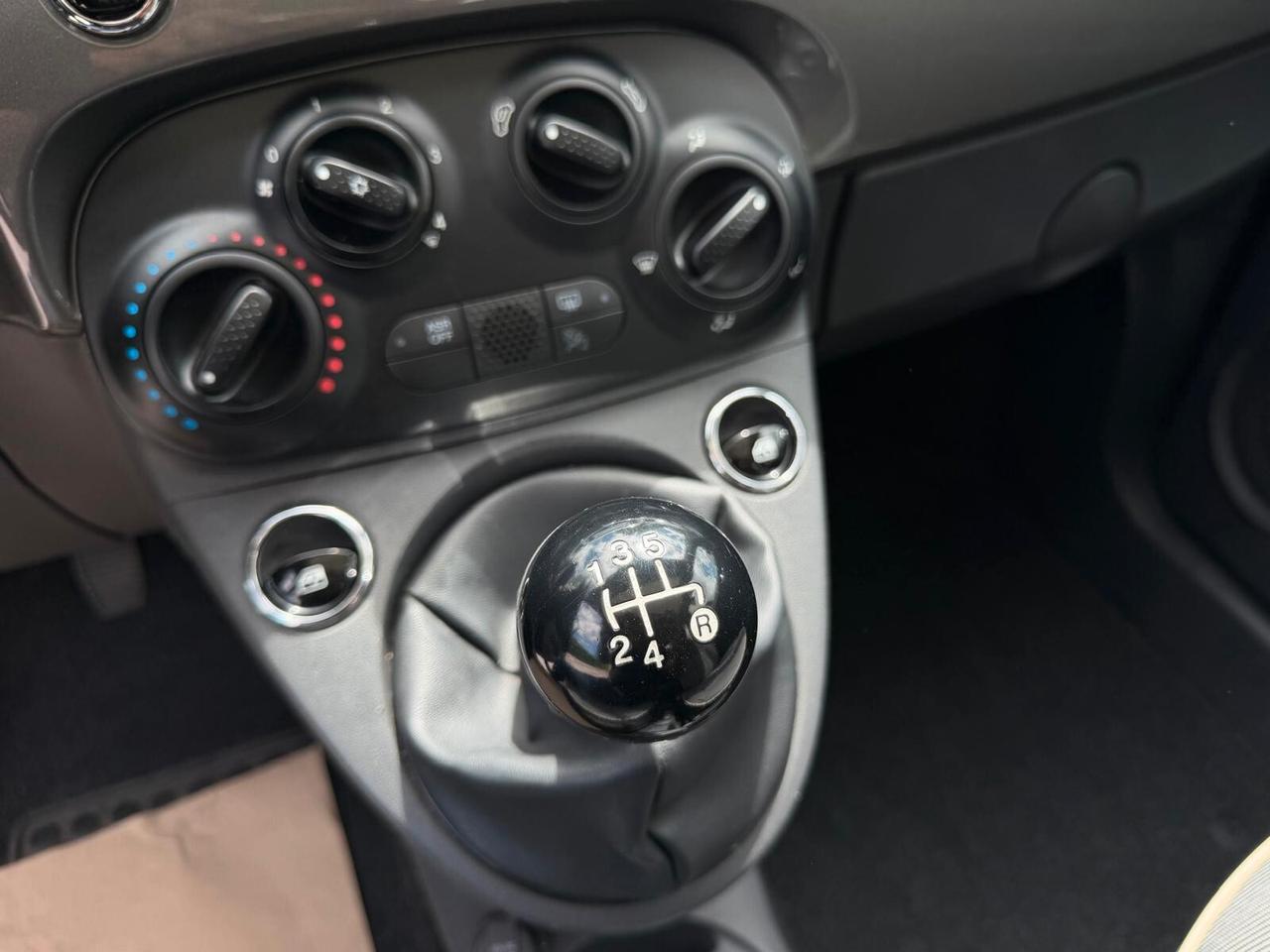 Fiat 500 1.2 Lounge Tetto Panoramico