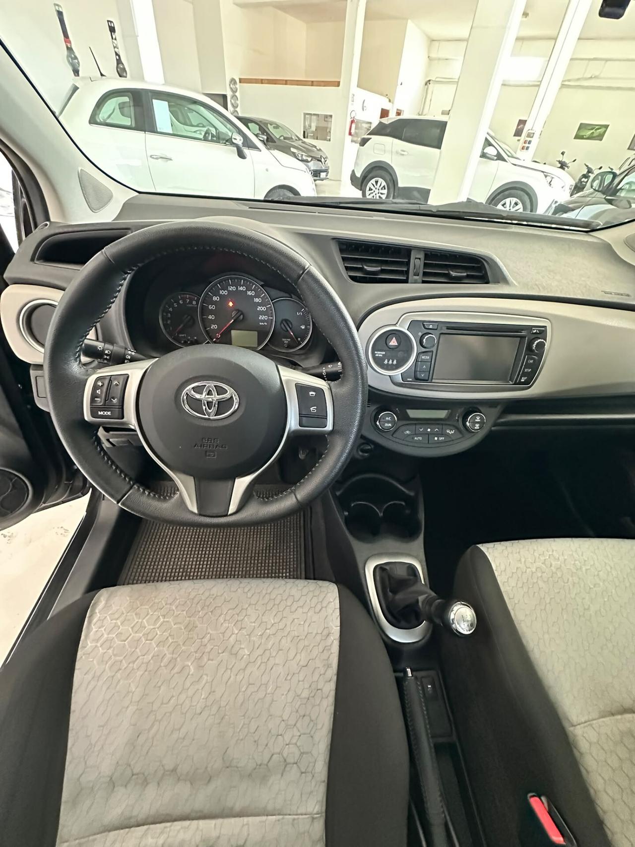 Toyota Yaris 1000