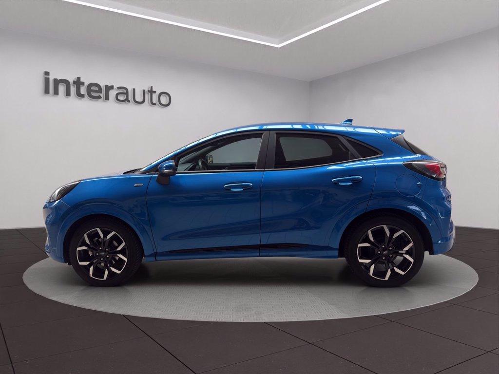 FORD Puma 1.0 EcoBoost Hybrid 125 CV S&S ST-Line X del 2022