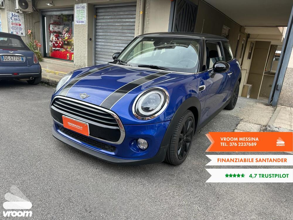 MINI Mini 4ª serie (F56) Mini 1.5 Cooper D Bak...