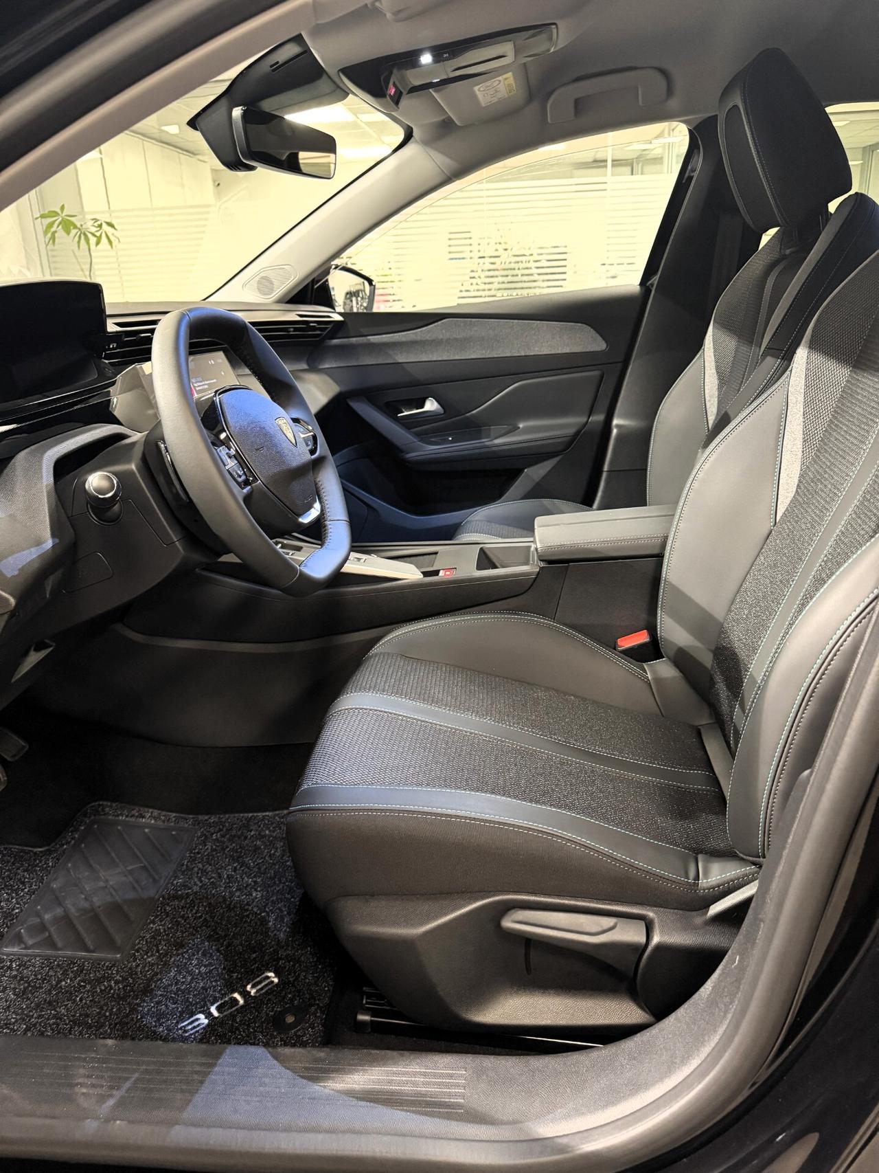 Peugeot 308 BlueHDi 130 S&S EAT8 Allure KM ZERO