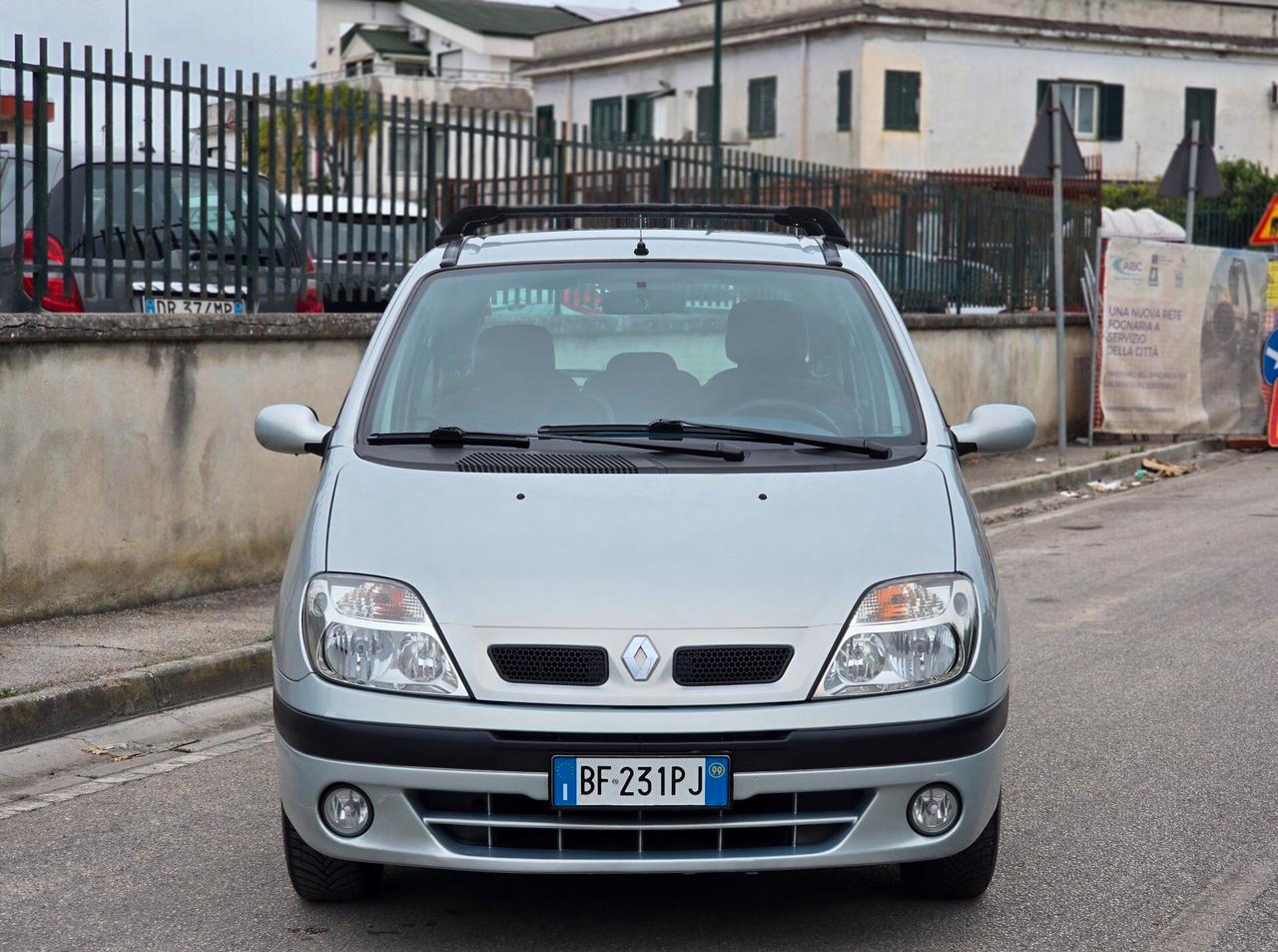 RENAULT SCENIC RXE ISCRIVIBILE ASI NUOVISSIMA