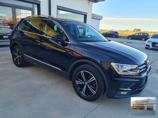 VOLKSWAGEN Tiguan 2.0 TDI-57.000 KM-ANNO 2019