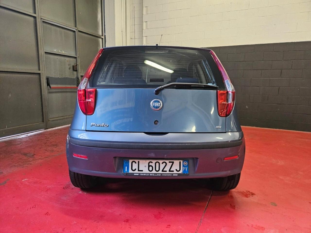 Fiat Punto 1.2 16V 3 porte Dynamic