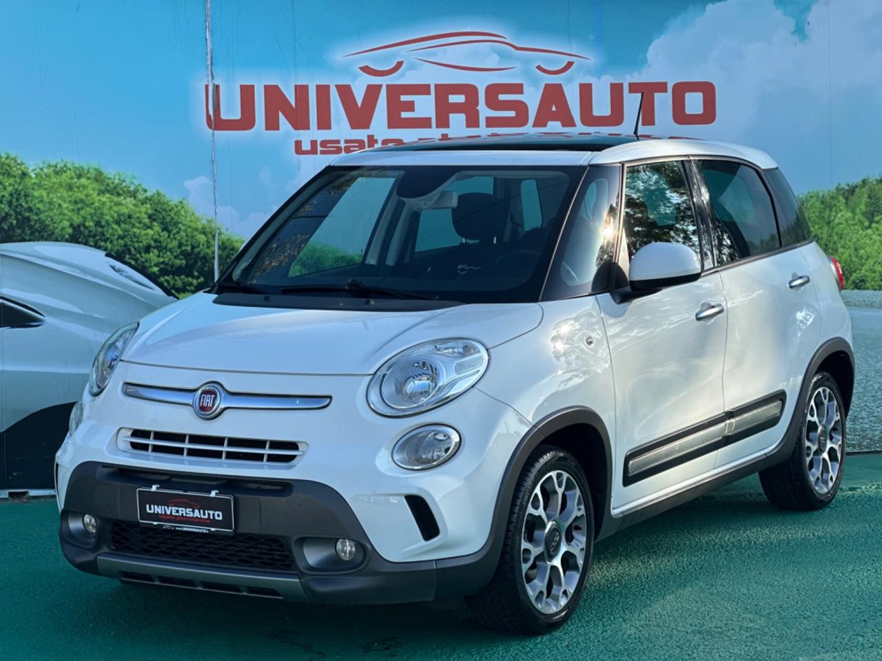 Fiat 500L 1.6 MJT 120cv Trekking 2016