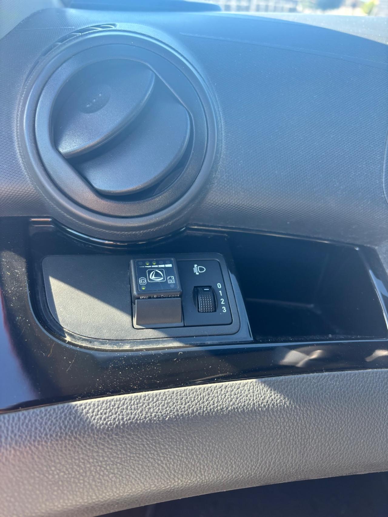 Chevrolet Spark 1.0 GPL Eco Logic