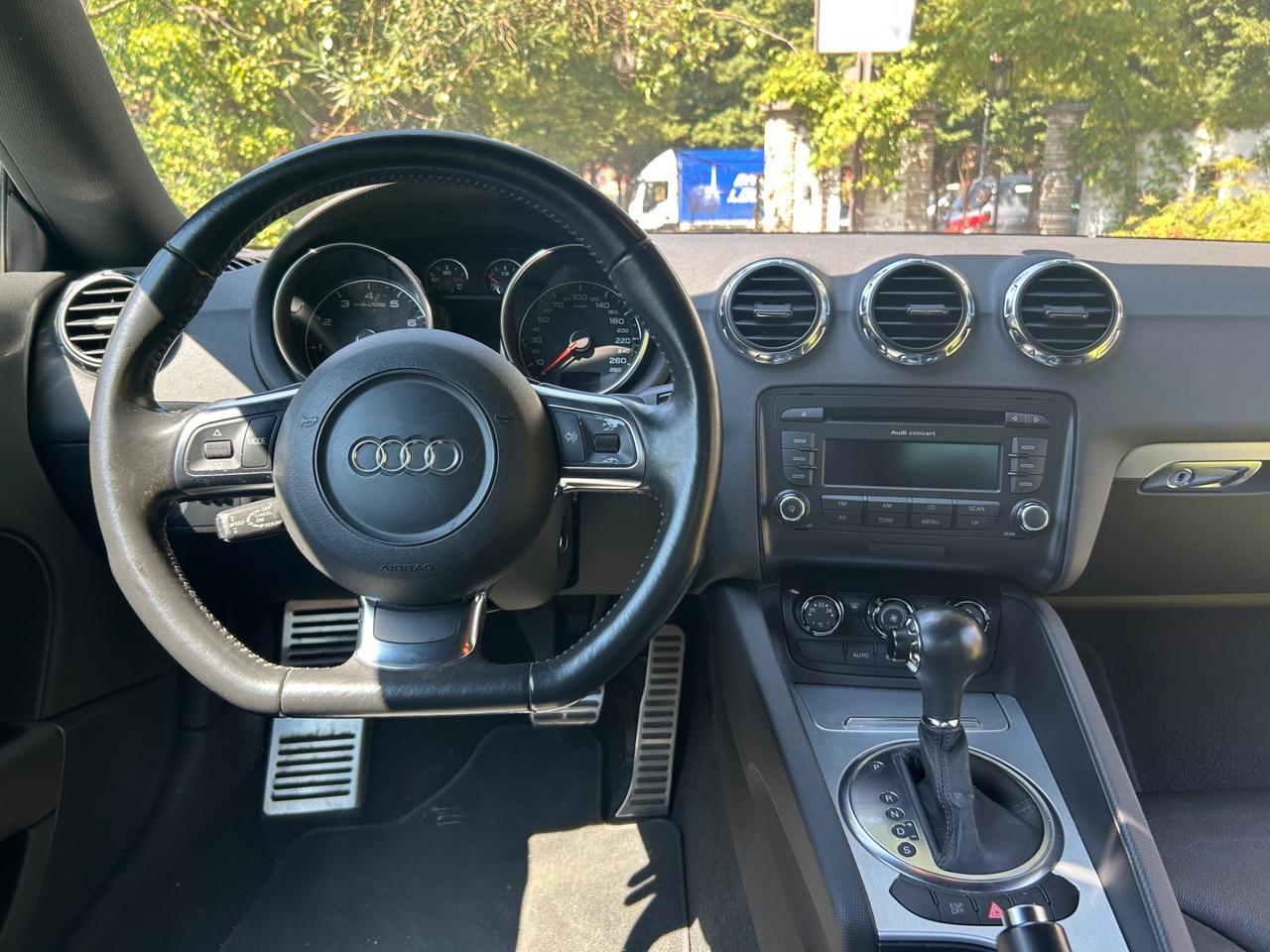 Audi TT 3.2 V6 #BA