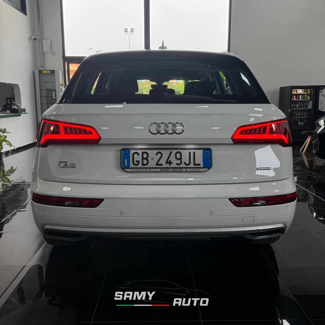 Audi Q5 40 TDI 204 CV quattro S tronic