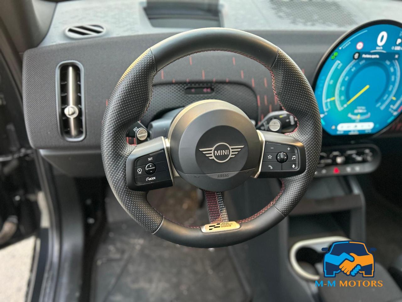 Mini Mini Countryman 1.5 48V C JCW auto