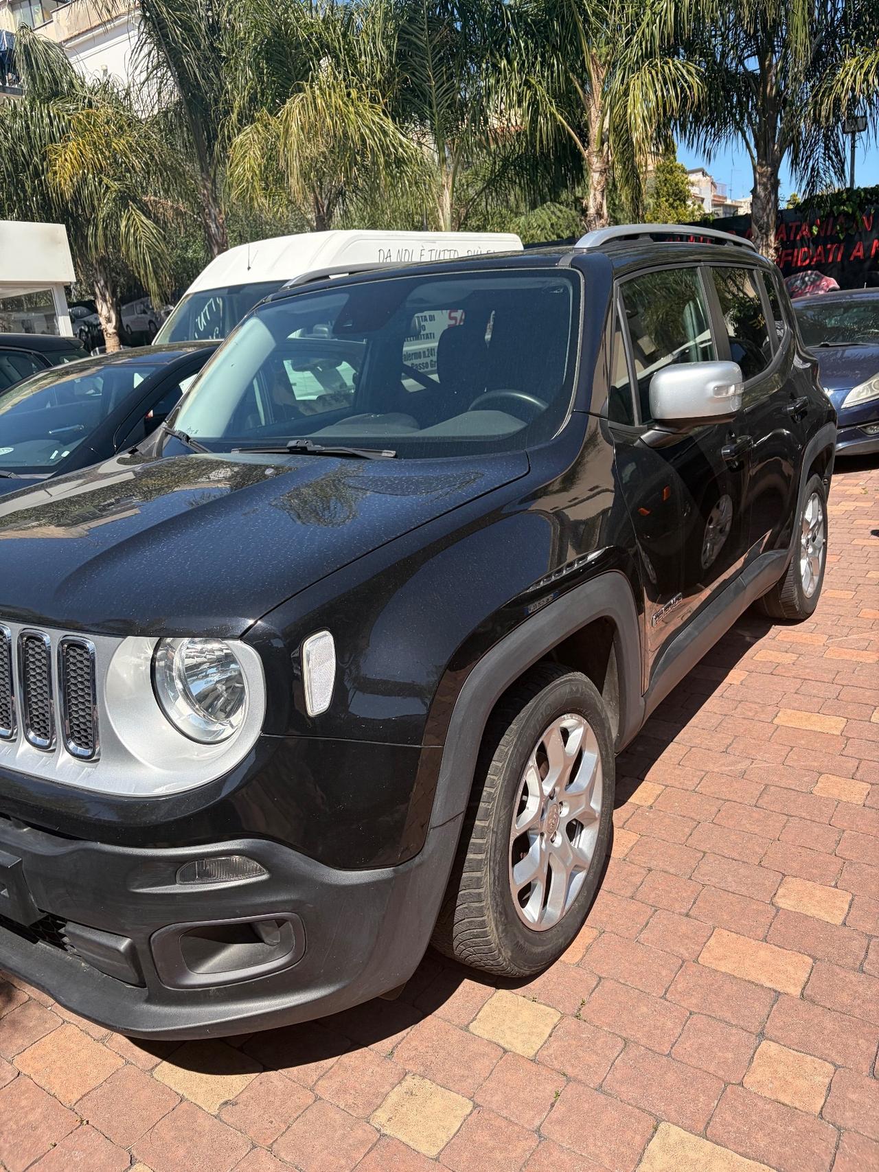 Jeep Renegade 1.6 Mjt 120 CV Limited PROMO SETTIMANALE PREZZO 9990