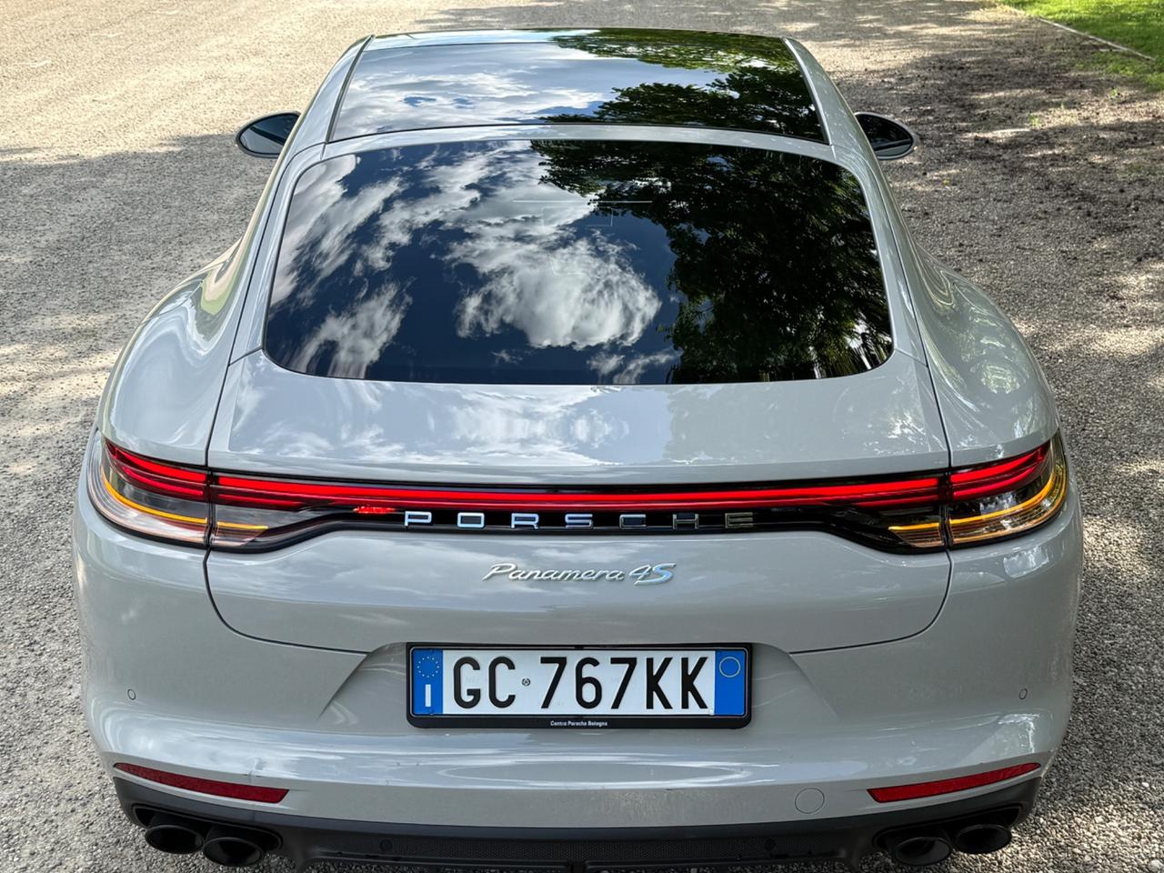Porsche Panamera 2.9 4S E-Hybrid -TOP PREZZO