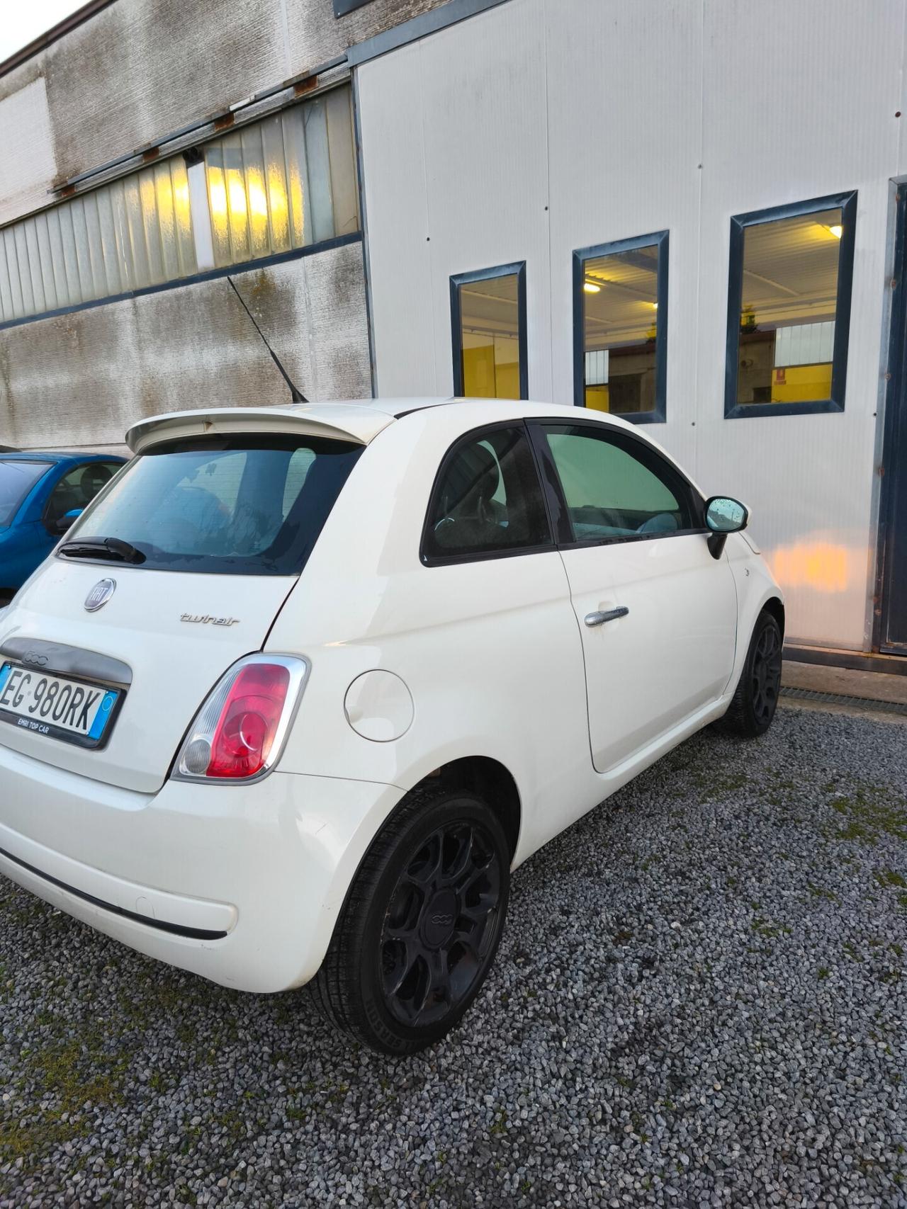 Fiat 500 0.9 TwinAir Turbo Sport