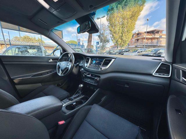 HYUNDAI Tucson 1.7 CRDi DCT XPossible