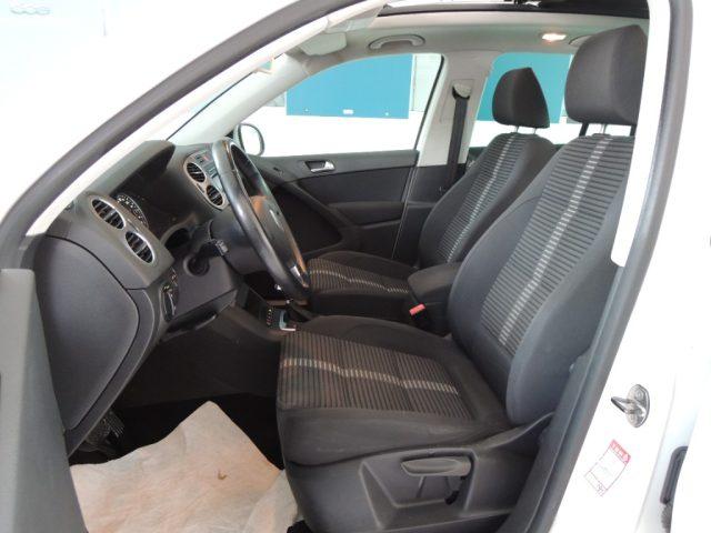 VOLKSWAGEN Tiguan 2.0 TDI 4MOTION DSG FULL OPTIONAL 140CV