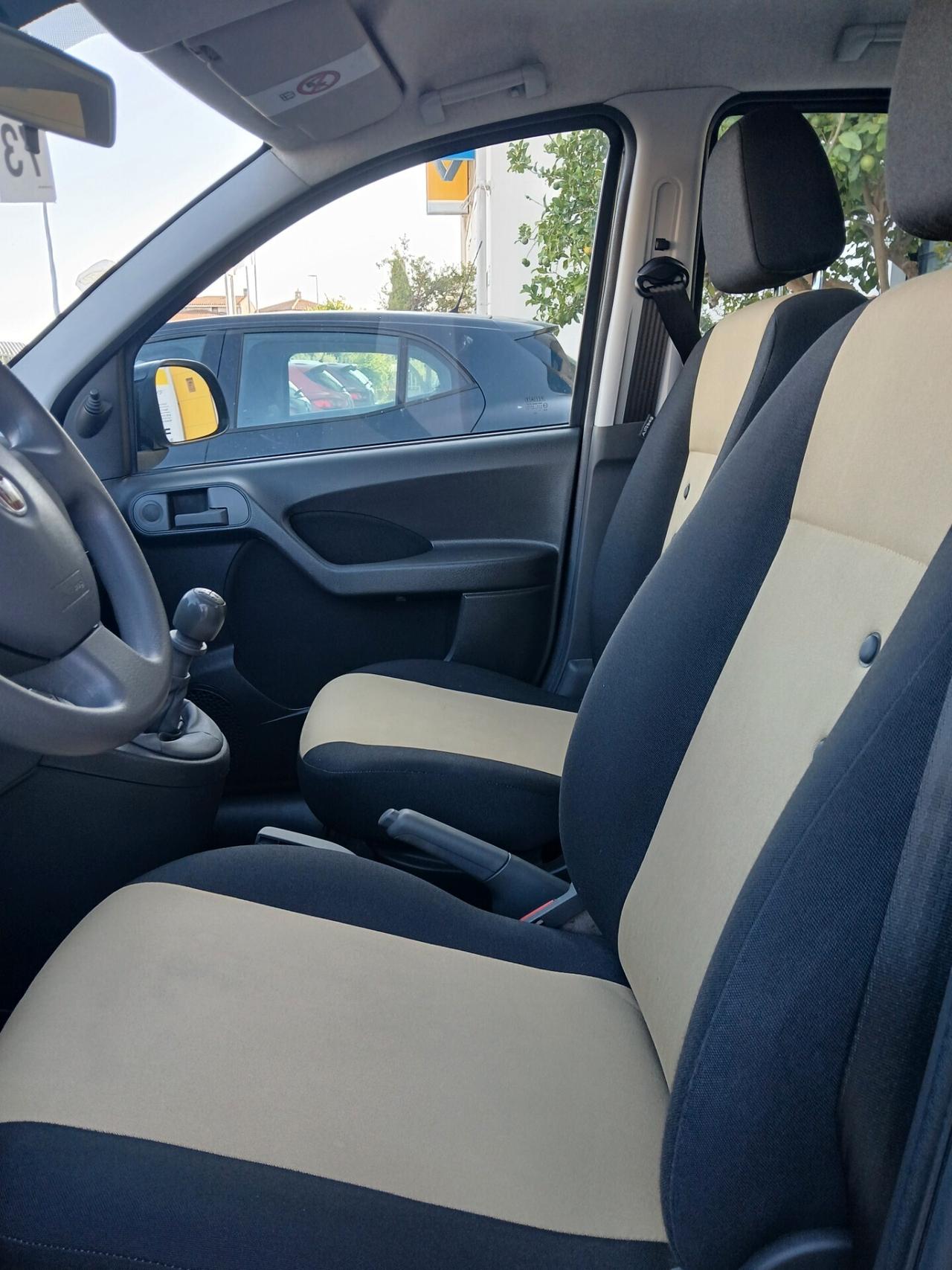 FIAT Panda 4x4 1.300 MultiJet 75cv Km89.400