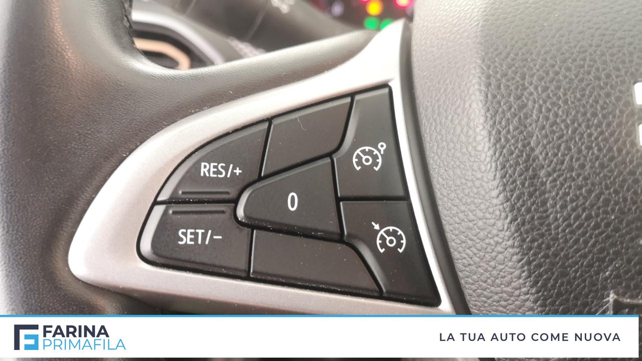 DACIA Sandero Stepway III 2021 - Sandero Stepway 1.0 tce Expression Eco-g 100cv