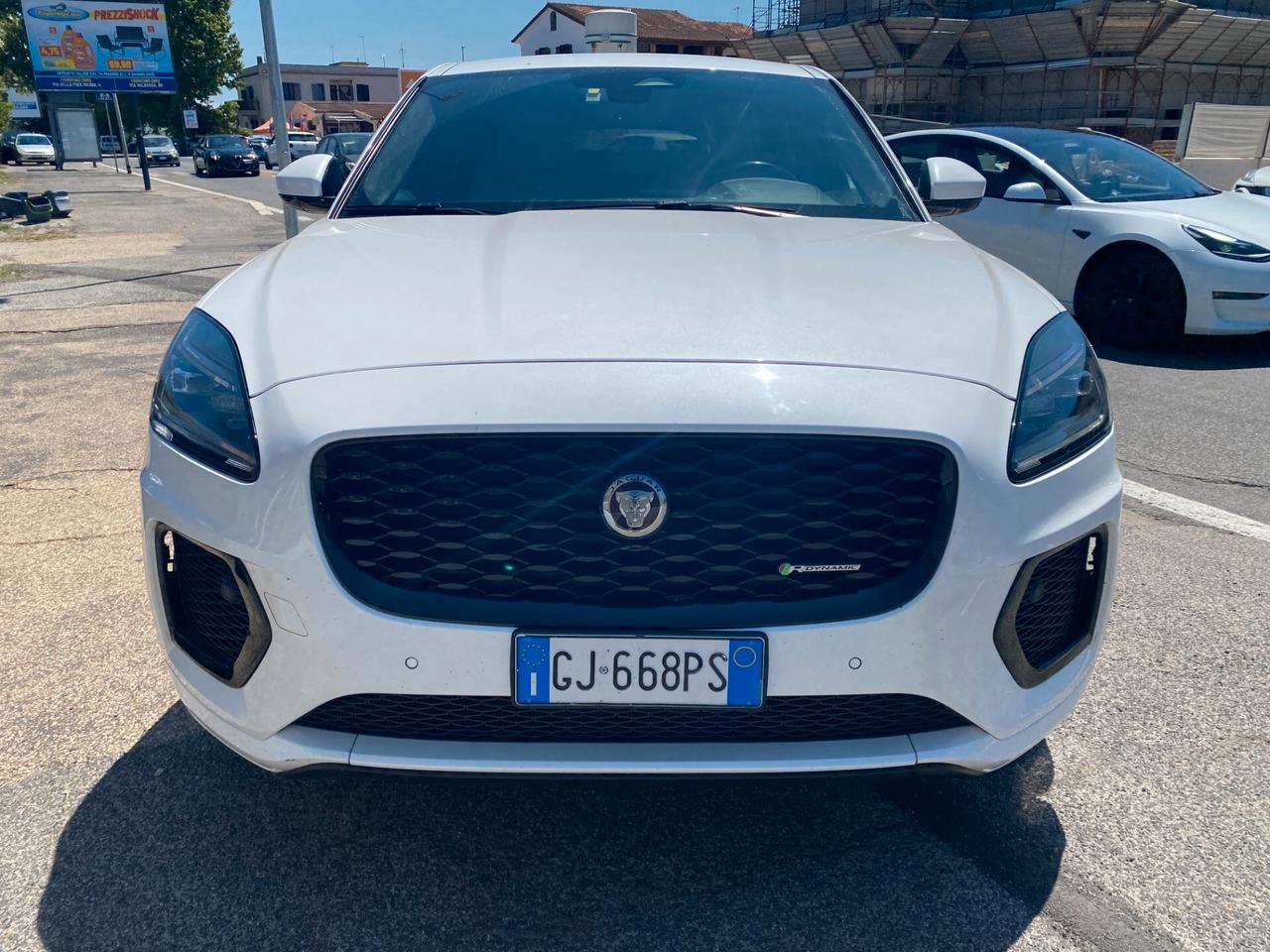 JAGUAR E-Pace 2.0 R-Dynamic INFO:333/8610782