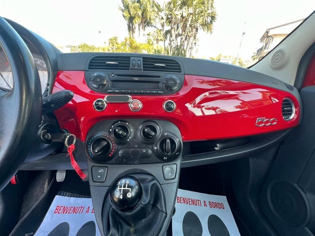Fiat 500 1.3 Multijet 16V 75 CV by DIESEL