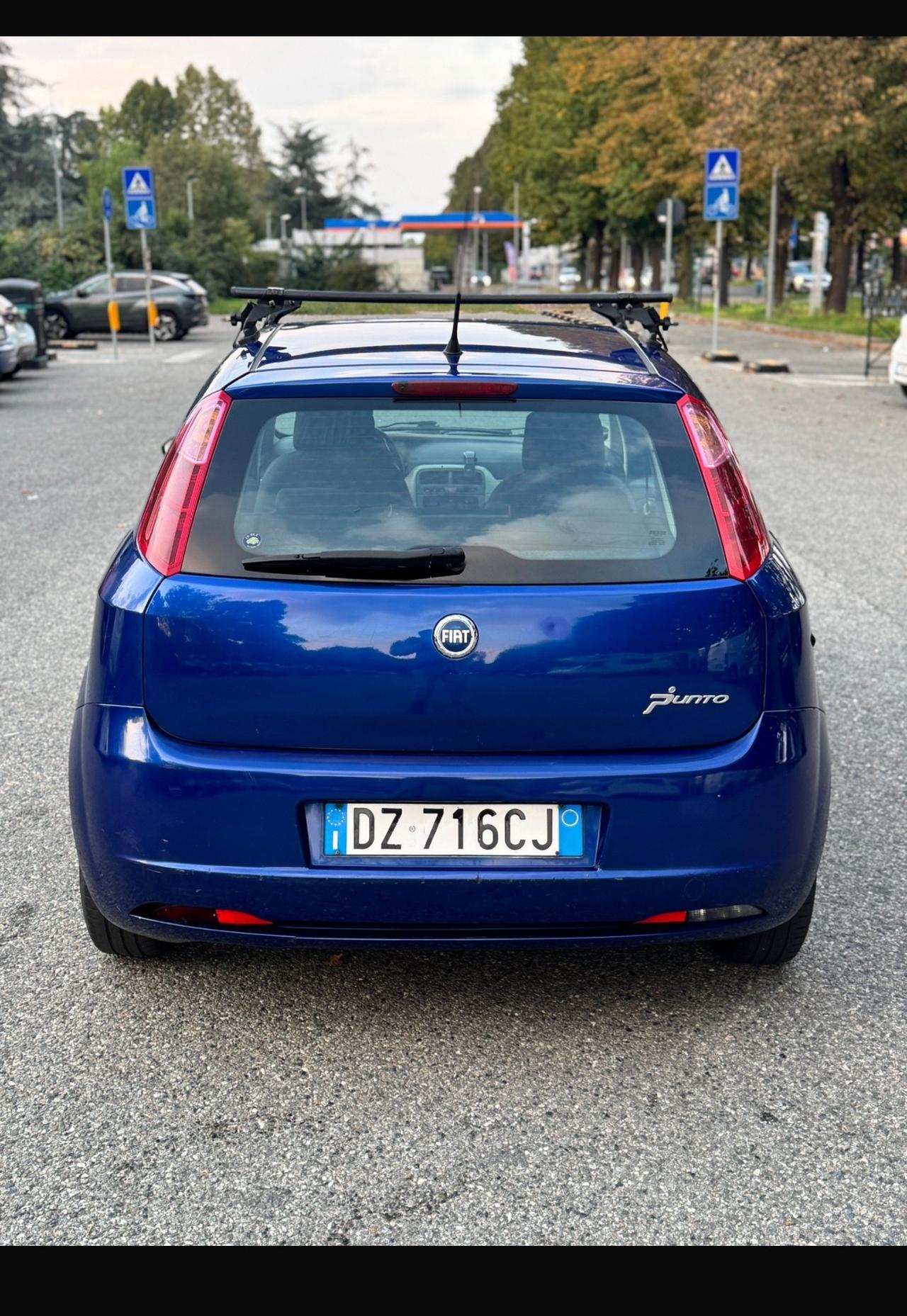 Fiat Grande Punto 1.3 MJT 75 CV 5 porte Dynamic