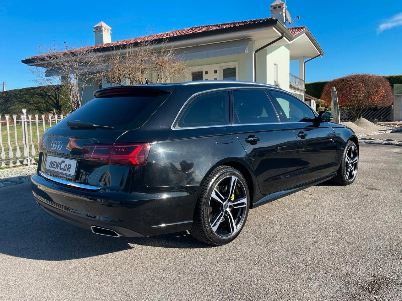Audi A6 Avant 3.0 TDI quattro S tronic Business