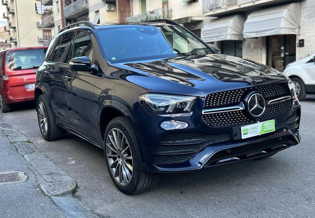 MERCEDES-BENZ GLE 300 d 4Matic Premium