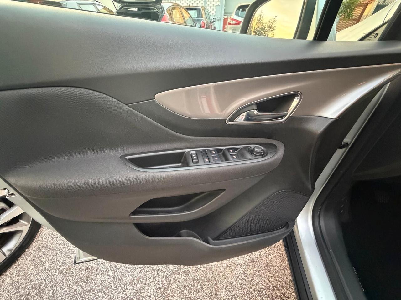 Opel Mokka 1.7 CDTI Ecotec 130CV 4x2 Start&Stop Ego