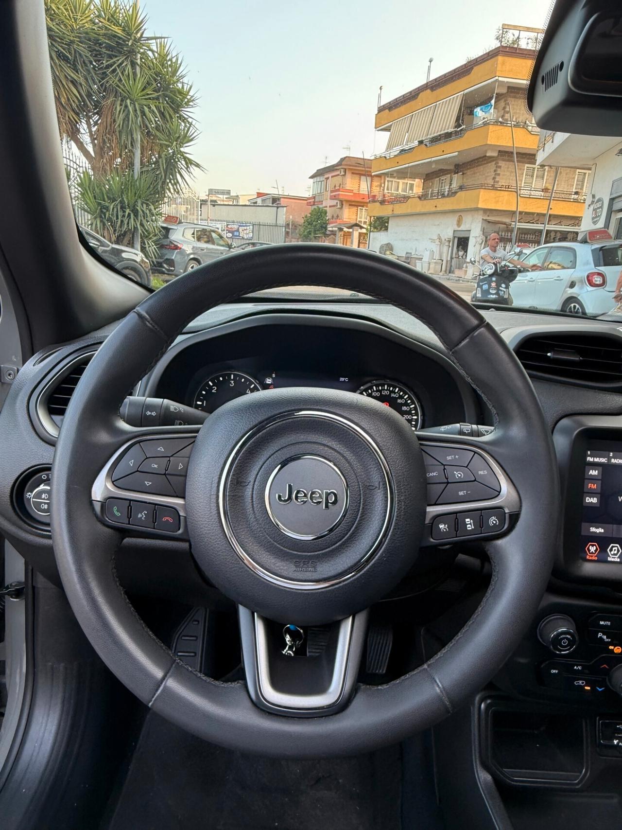 Jeep Renegade 1.6 DIESEL 120 CV DCT F1 LIMITED