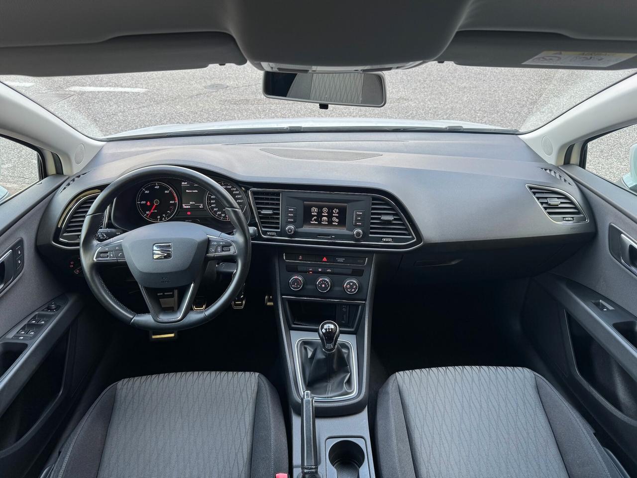 Seat Leon 1.6 TDI 110 CV 5p. Start/Stop Style