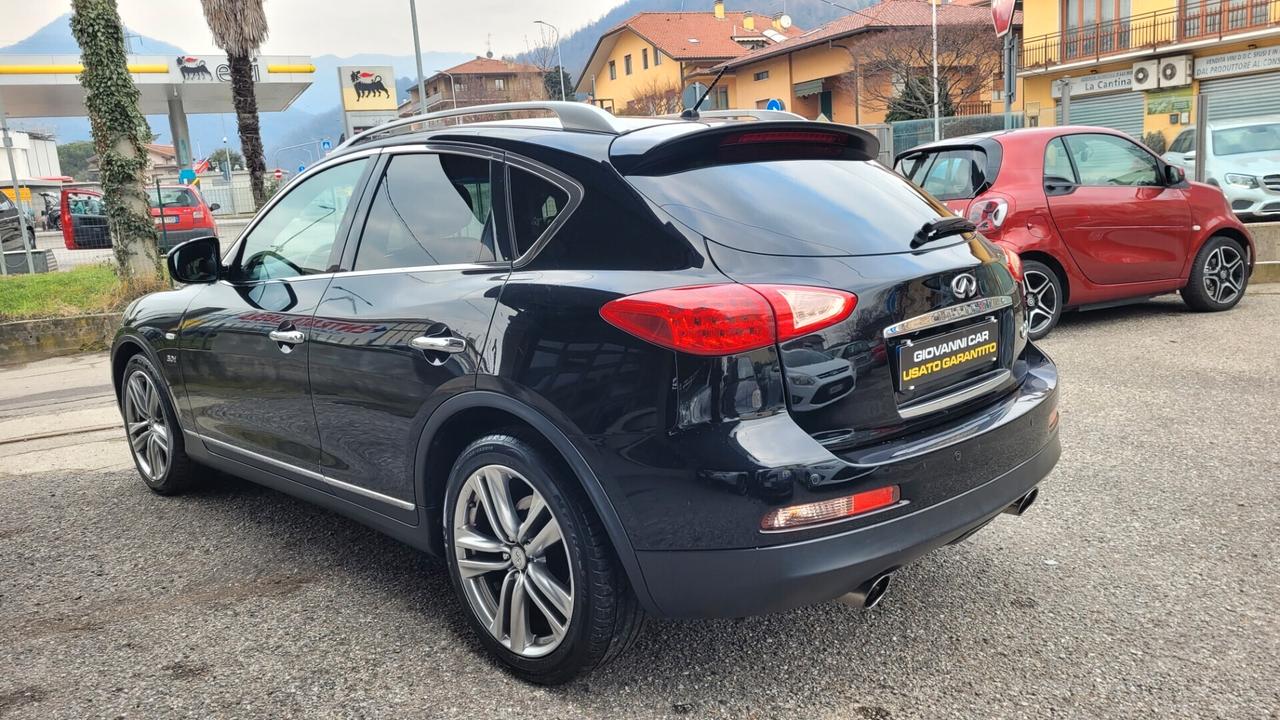 Infiniti QX50 3.0 diesel GT Premium
