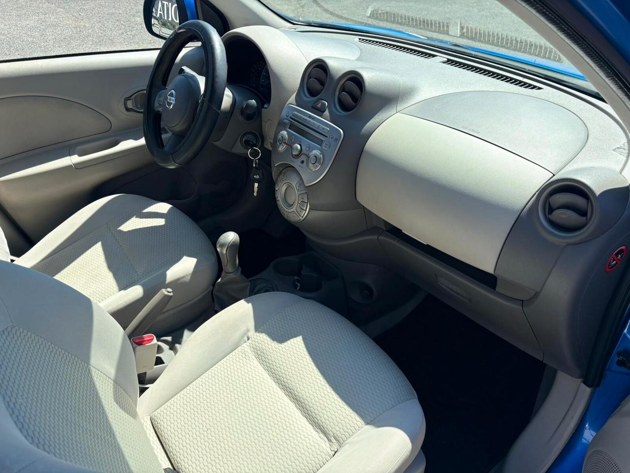 Nissan Micra 1.2 12V 5 porte Tekna
