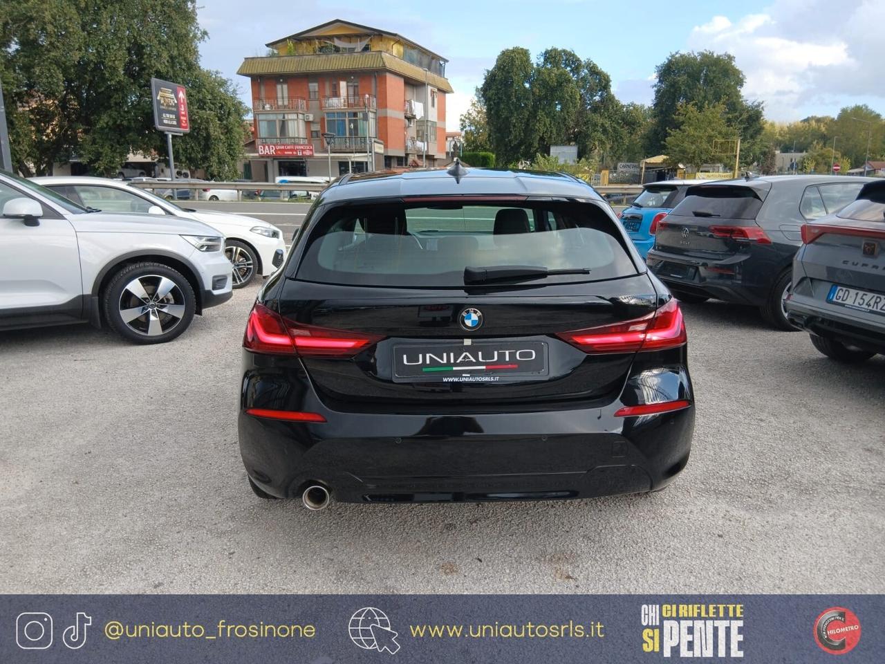 Bmw 118 118d 5p. Advantage